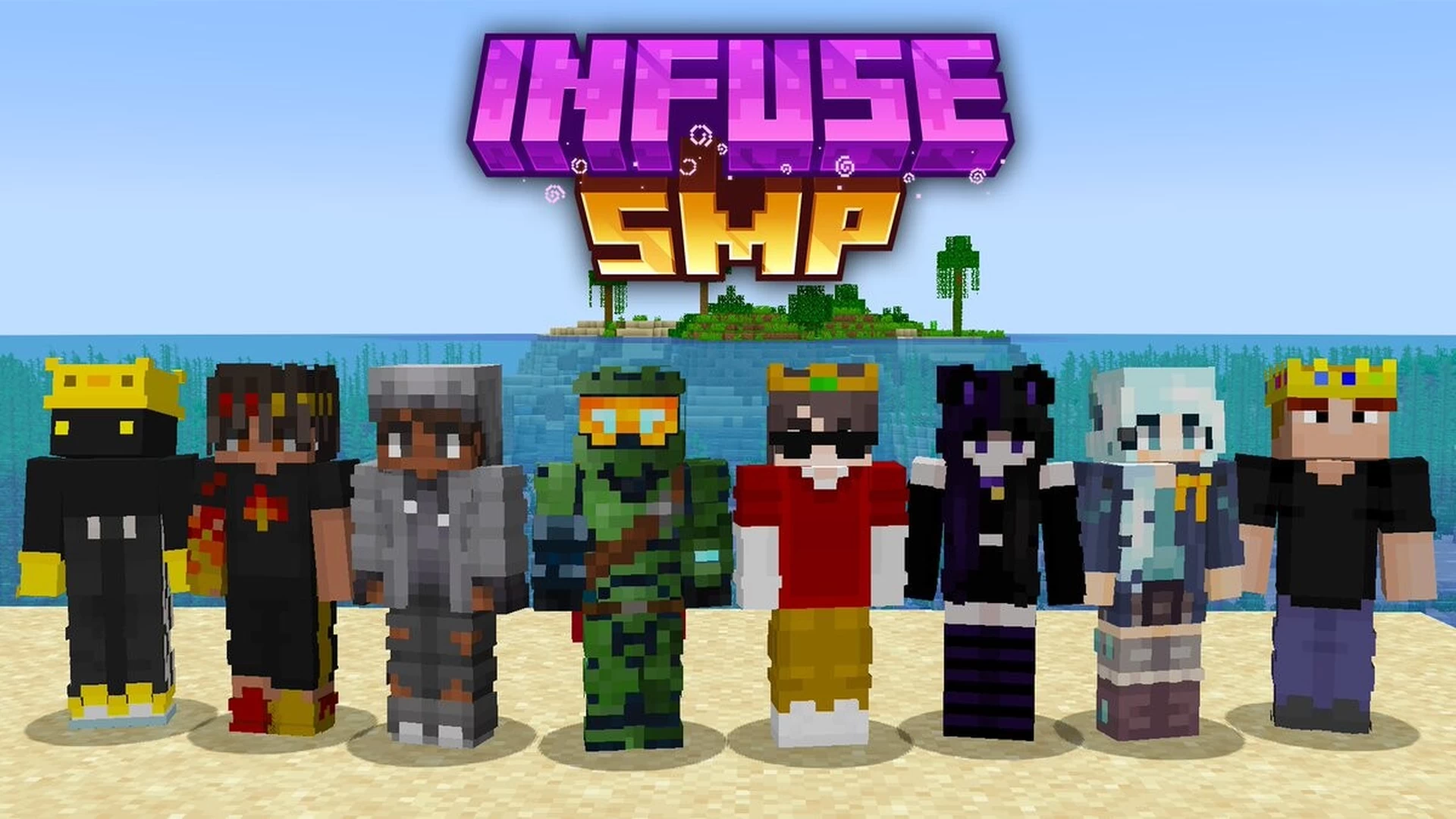 Infuse SMP Plugin