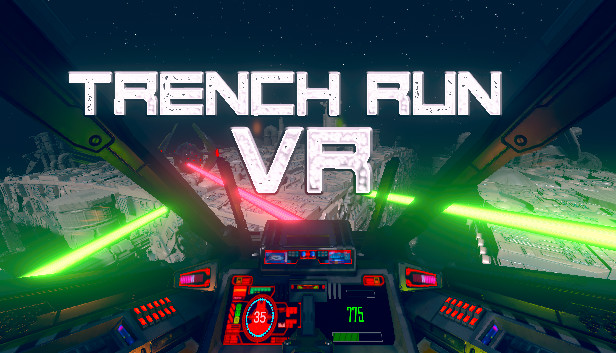 X Trench Run