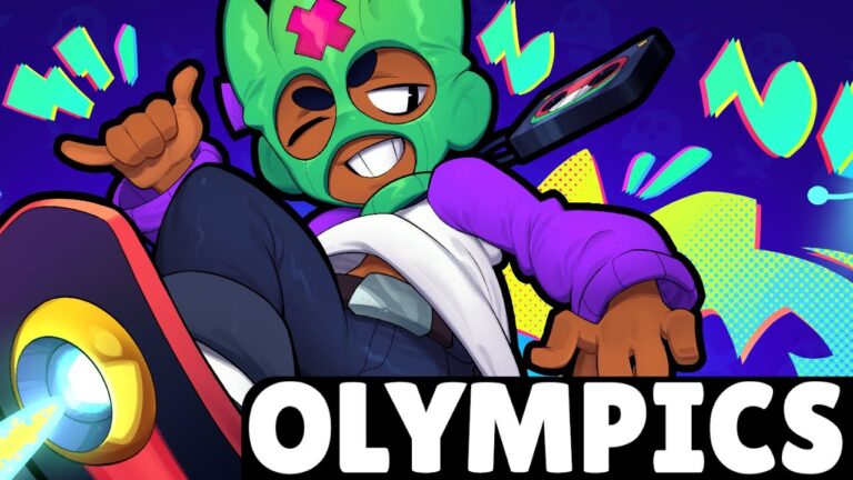 Ollie Brawl Stars