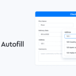 Address Autocomplete