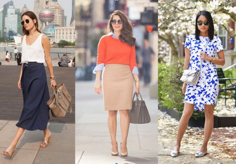 Spring-Summer Fashion