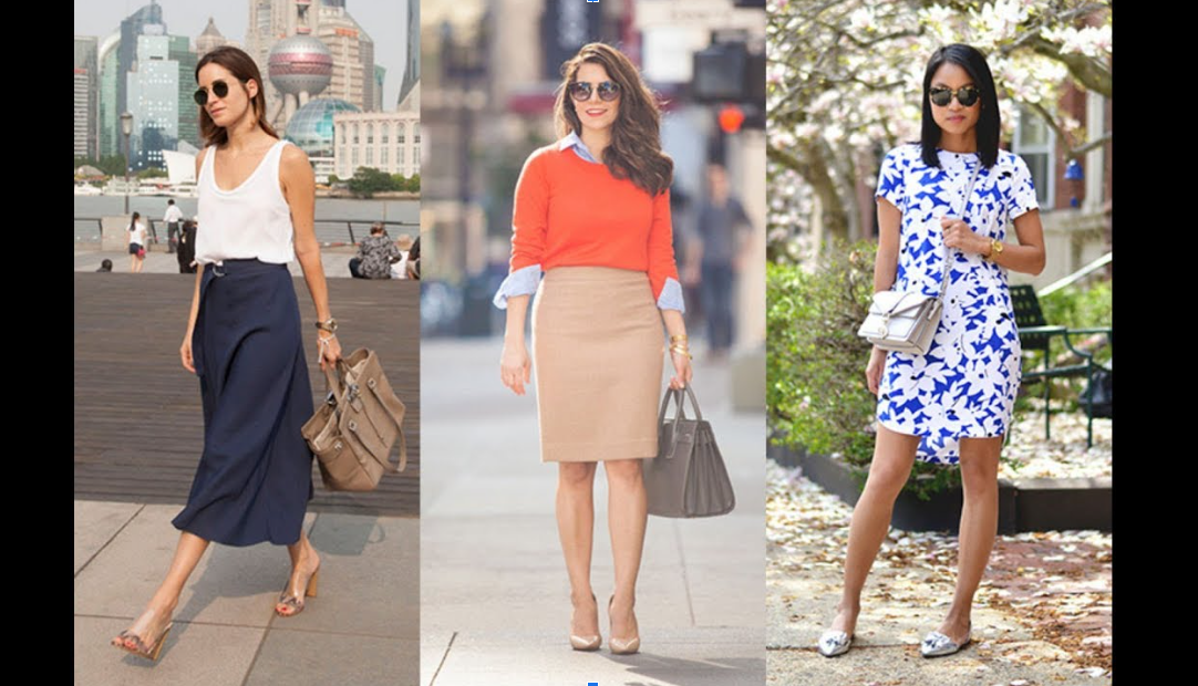 Spring-Summer Fashion