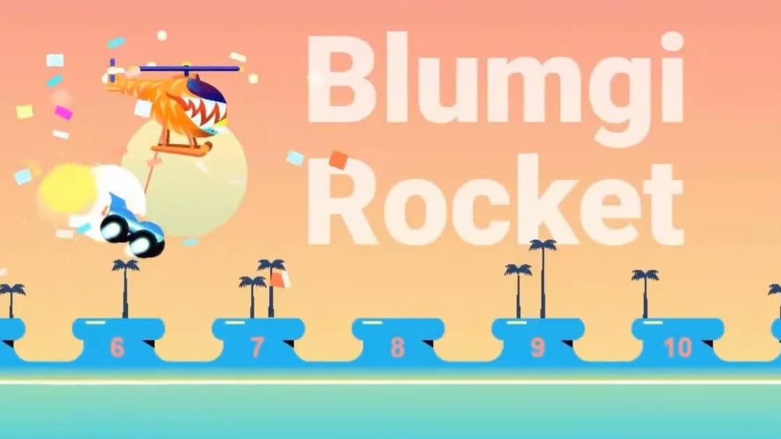 blumgi rocket