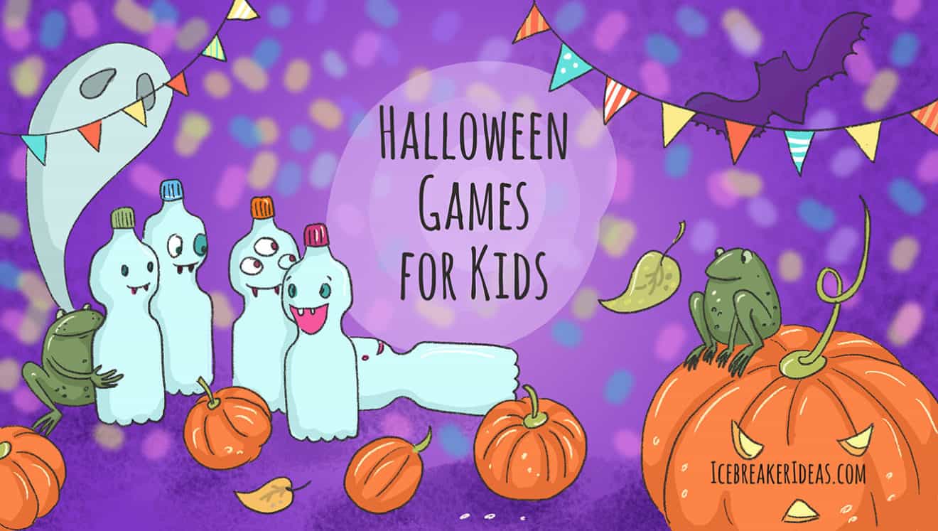 halloween games