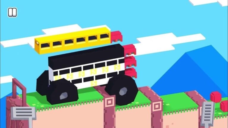 monster tracks unblocked