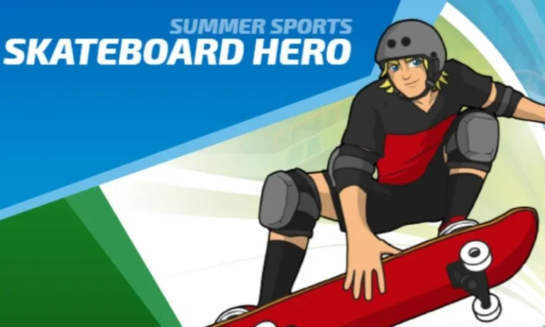 skateboard hero