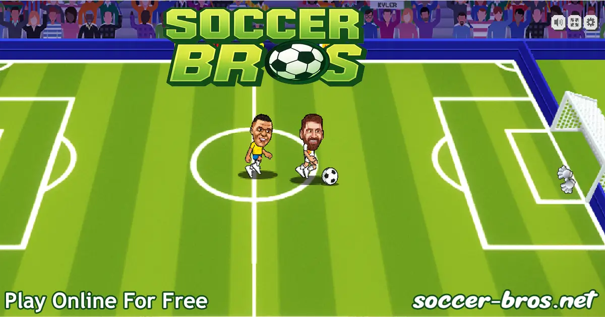 soccer bros unblocked