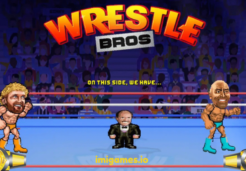 wrestle bros