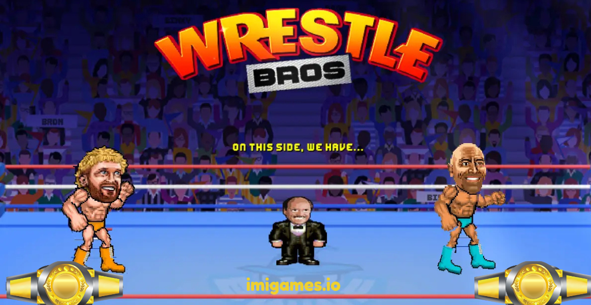 wrestle bros