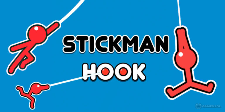 stickman hook