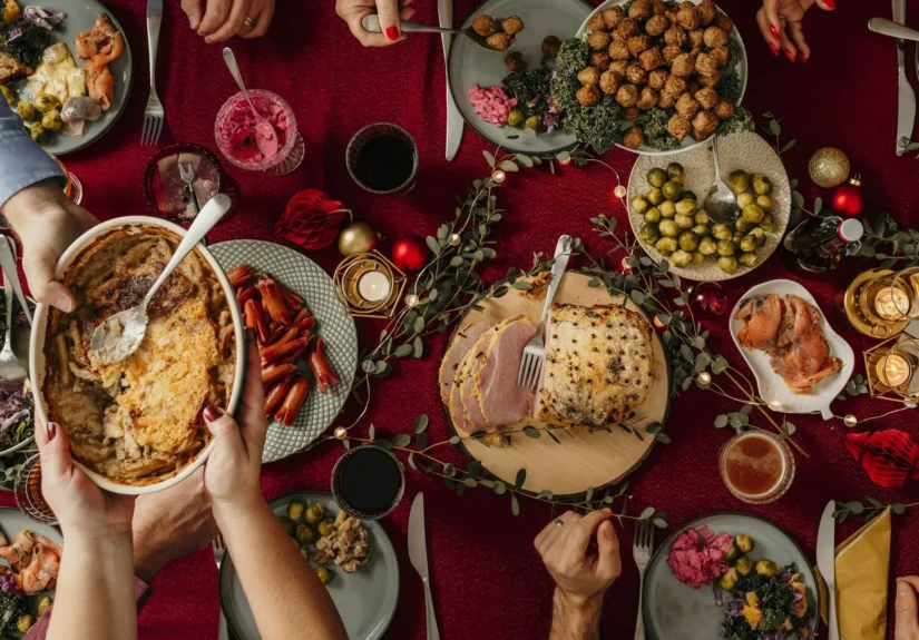 Holiday Old Fashioned Recipes: Classic Dishes to Warm Your Celebrations