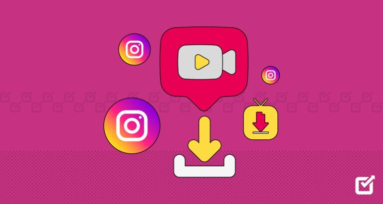 Instagram Video Download by Link Paste & Save Any Insta Video