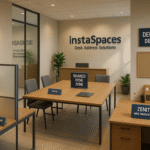 Virtual Offices in Building