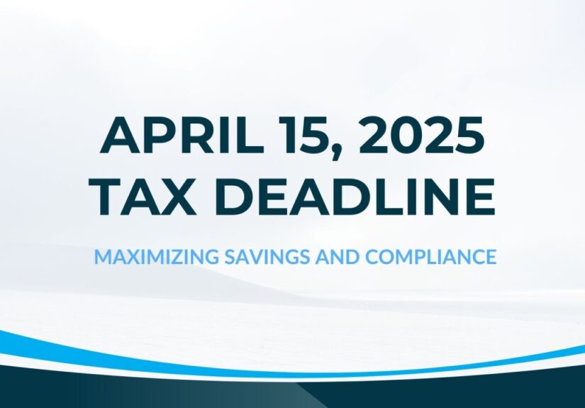 April 15 Tax Deadline
