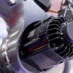 Industrial Robot Motors
