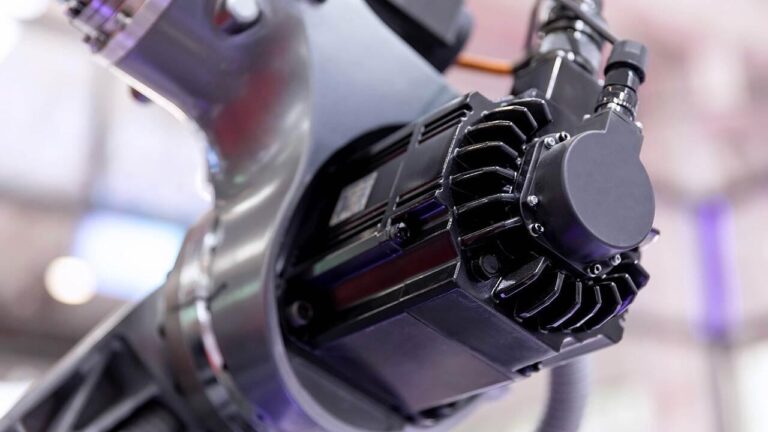 Industrial Robot Motors