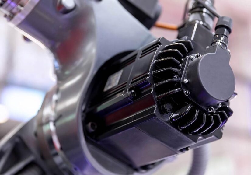 Industrial Robot Motors