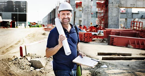 Construction Firms Overlook