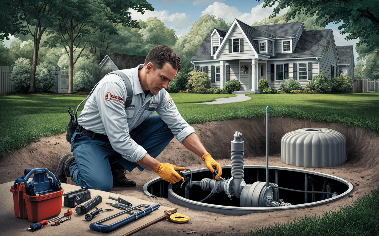 Professional Septic System Installation and Repair Specialists