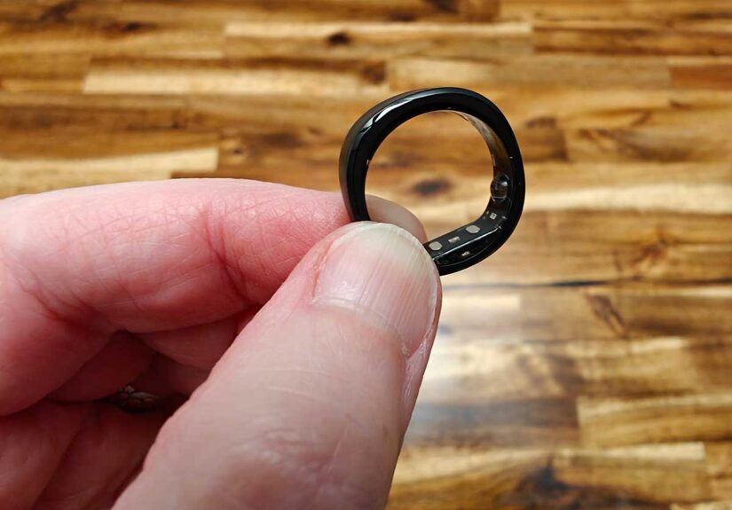 RingConn Gen 2 Smart Ring Tiny Device, Powerful Health Insights