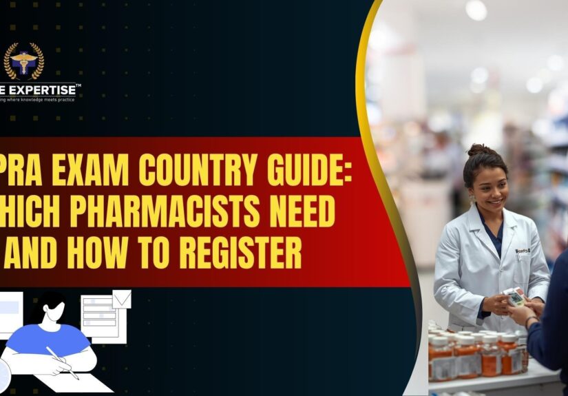 OPRA Exam: Which Country Requires It and How Pharmacists Can Prepare