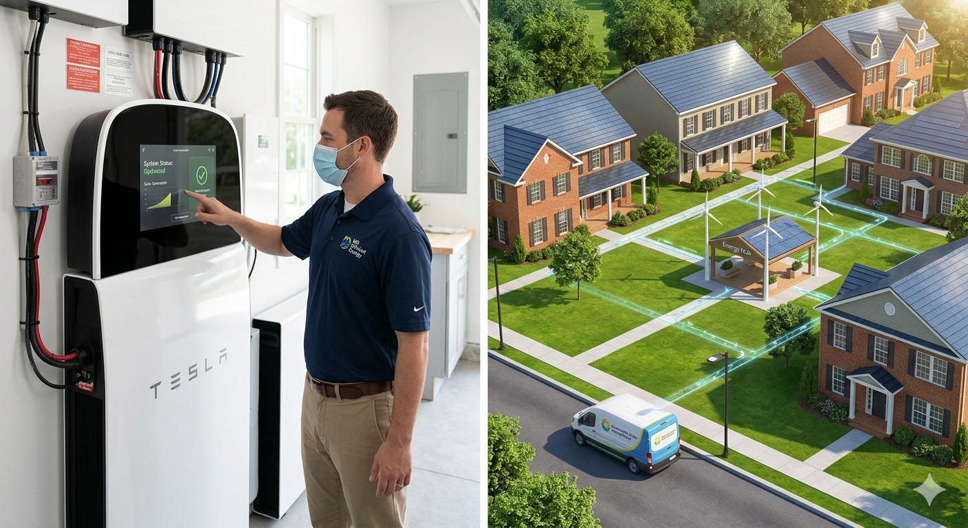 Energy Systems in Maryland