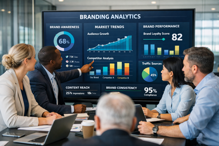 Consistent Brand Measurement