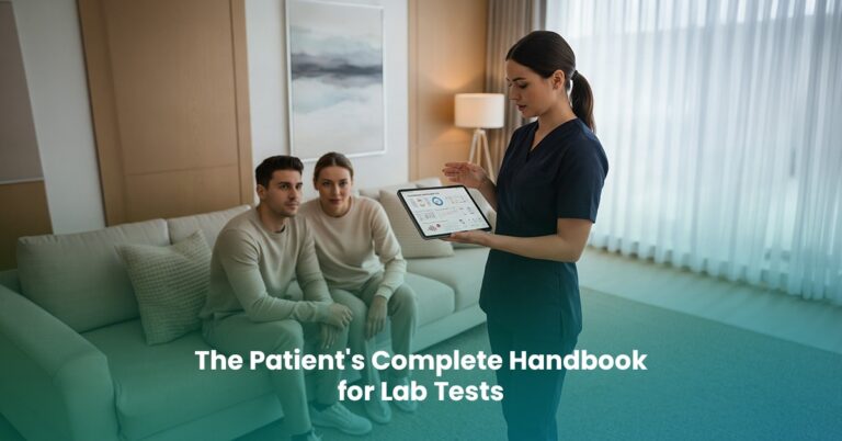 Handbook for Lab Tests