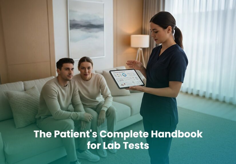 Handbook for Lab Tests