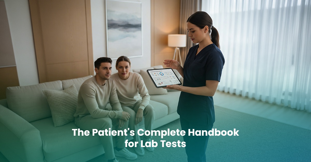Handbook for Lab Tests
