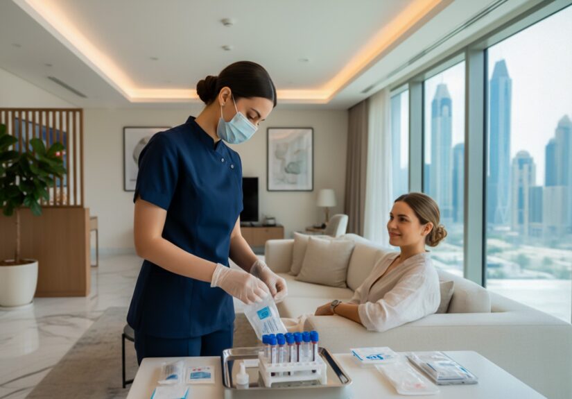 Doctor at Home Services