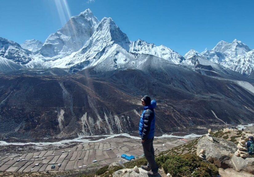 Everest Base Camp Trek