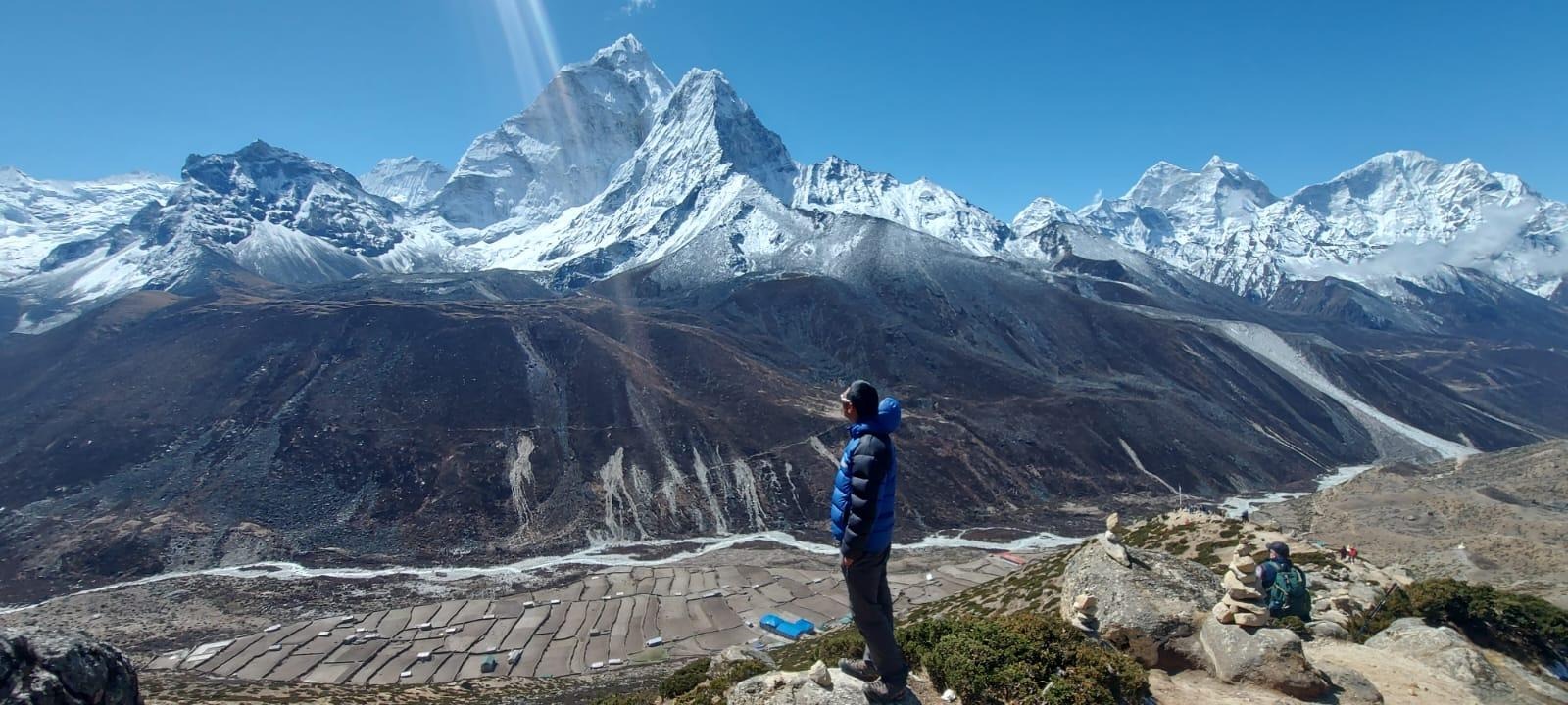 Everest Base Camp Trek