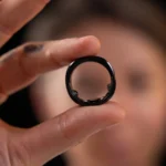 RingConn AI Smart Ring Small Ring, Big Power