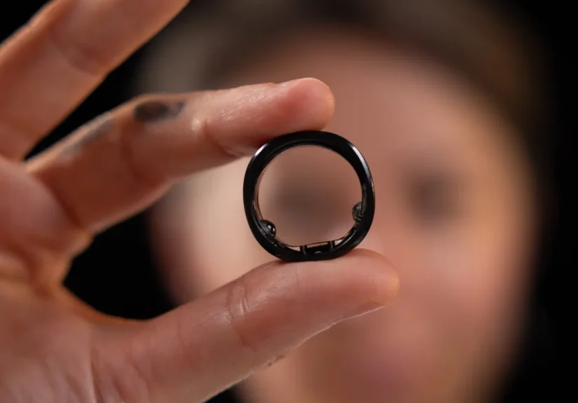 RingConn AI Smart Ring Small Ring, Big Power