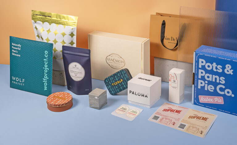 Custom Boxes