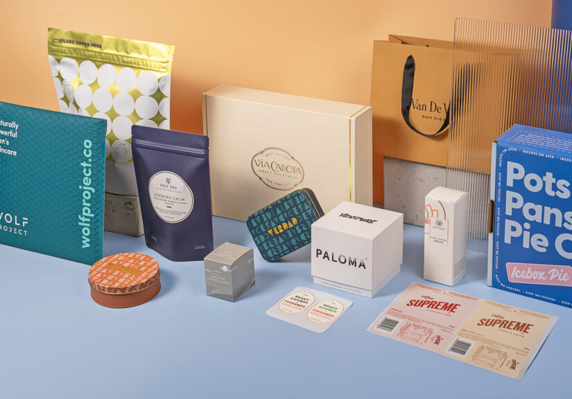 Custom Boxes