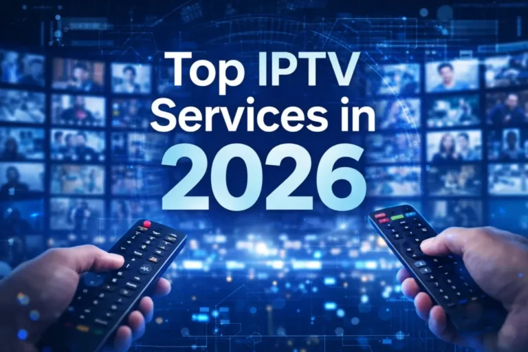 IPTV Services in 2026