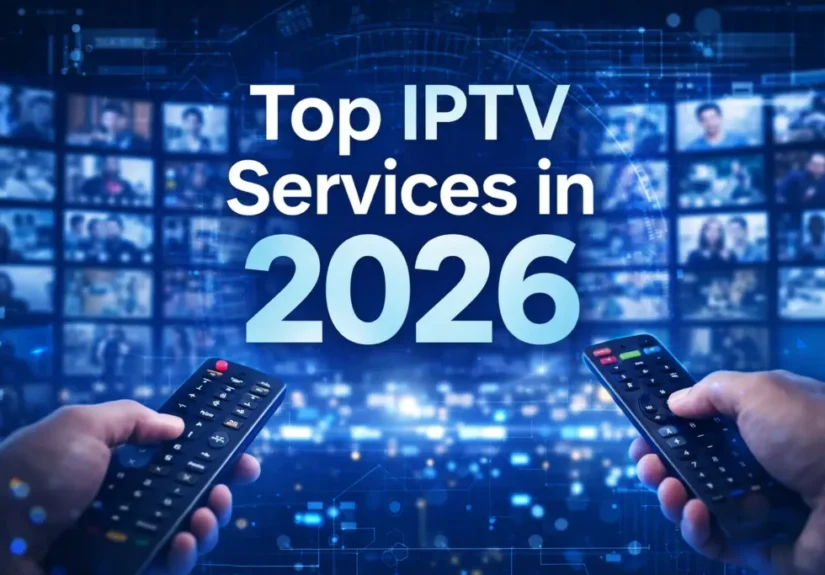 IPTV Services in 2026
