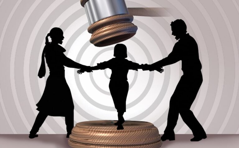 Laws for Child Custody