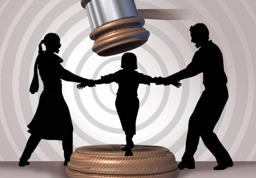 Laws for Child Custody