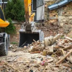 Professional Home Demolition: What Homeowners Should Know Before Starting