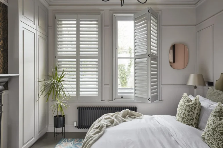 Modern Home Design Trends: The Rise of Custom Plantation Shutters