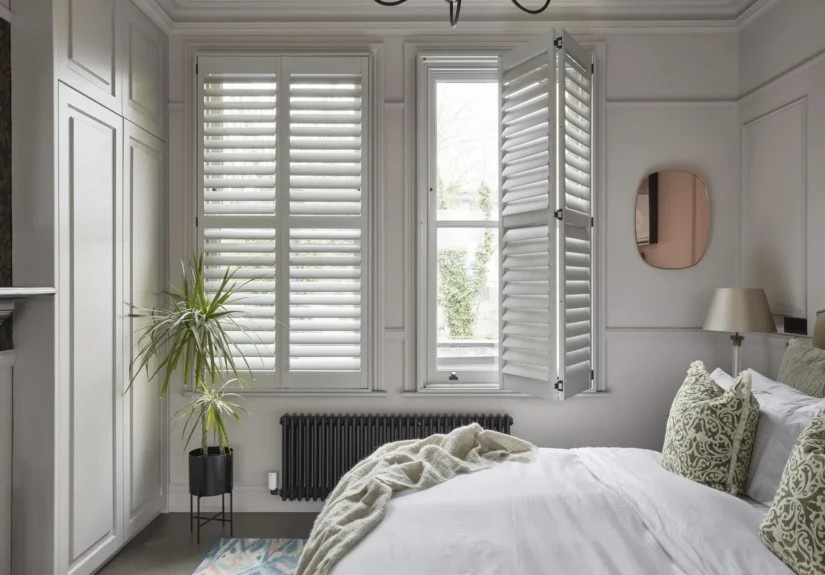 Modern Home Design Trends: The Rise of Custom Plantation Shutters