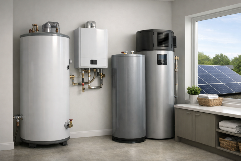 Right Water Heater