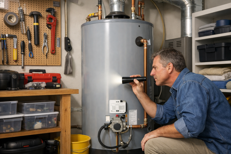 Water Heater Problems