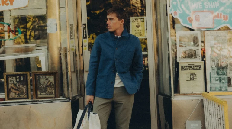 Chore Jacket