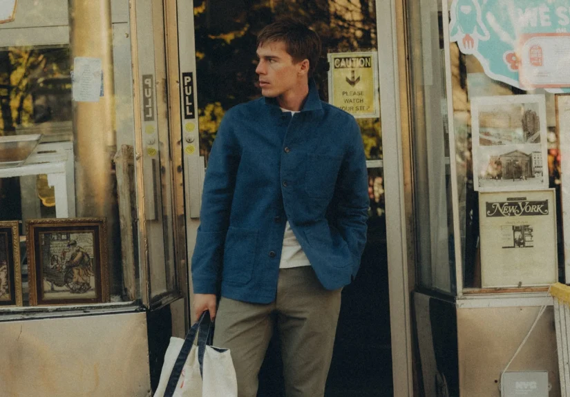 Chore Jacket