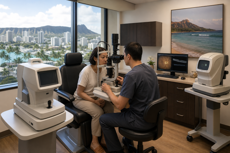 Glaucoma Screening