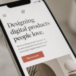 Design Minimalist Websites